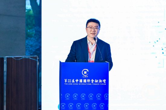 实时股票配资平台 融易正乾数科杜俊锋：“融易·天玑”可帮助用户在混沌的金融市场中稳稳把握确定性机会