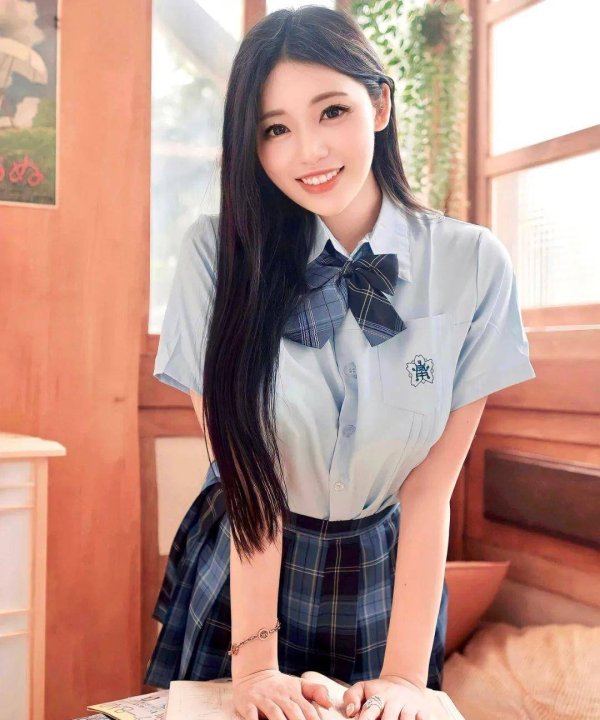 股票114在线配资查询 台大校花凭啥火出圈？清纯学霸穿成这样，谁看了不迷糊！